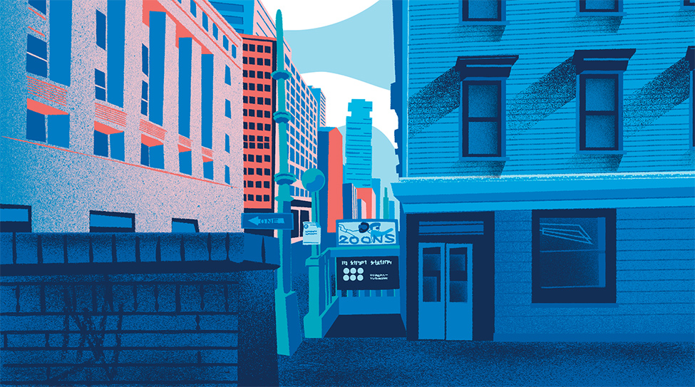 An Interview with a New York-based design artist Yu Jen Chen (Nana)