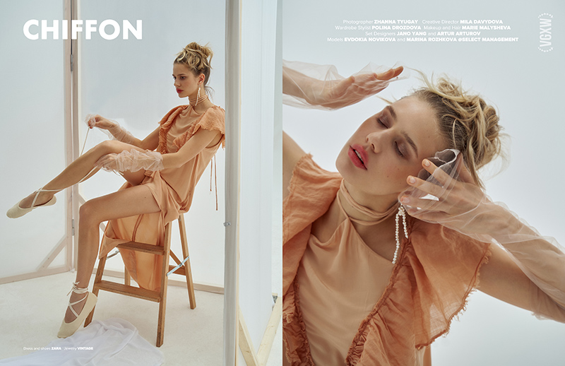 VGXW Magazine: April 2022 | via Virtuogenix.Online