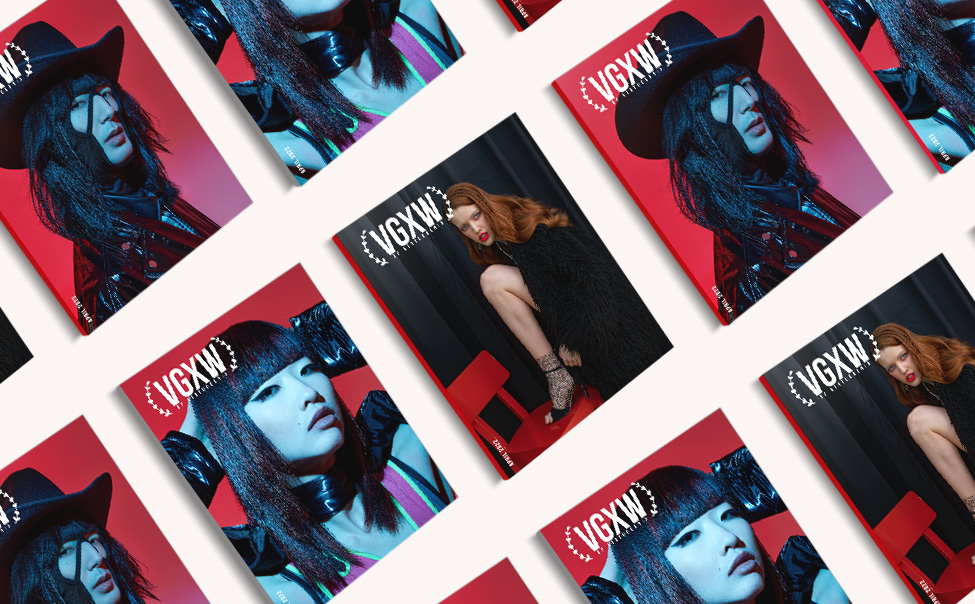 VGXW Magazine: April 2022 | via Virtuogenix.Online
