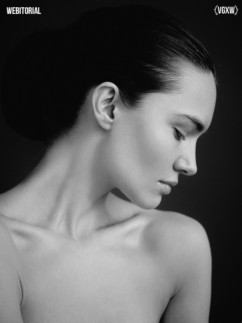 VGXW Magazine Webitorial: Maria's Morning | Maria Gertlein by Olga Shirokova