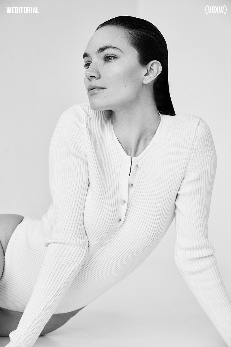 VGXW Magazine Webitorial: Maria's Morning | Maria Gertlein by Olga Shirokova