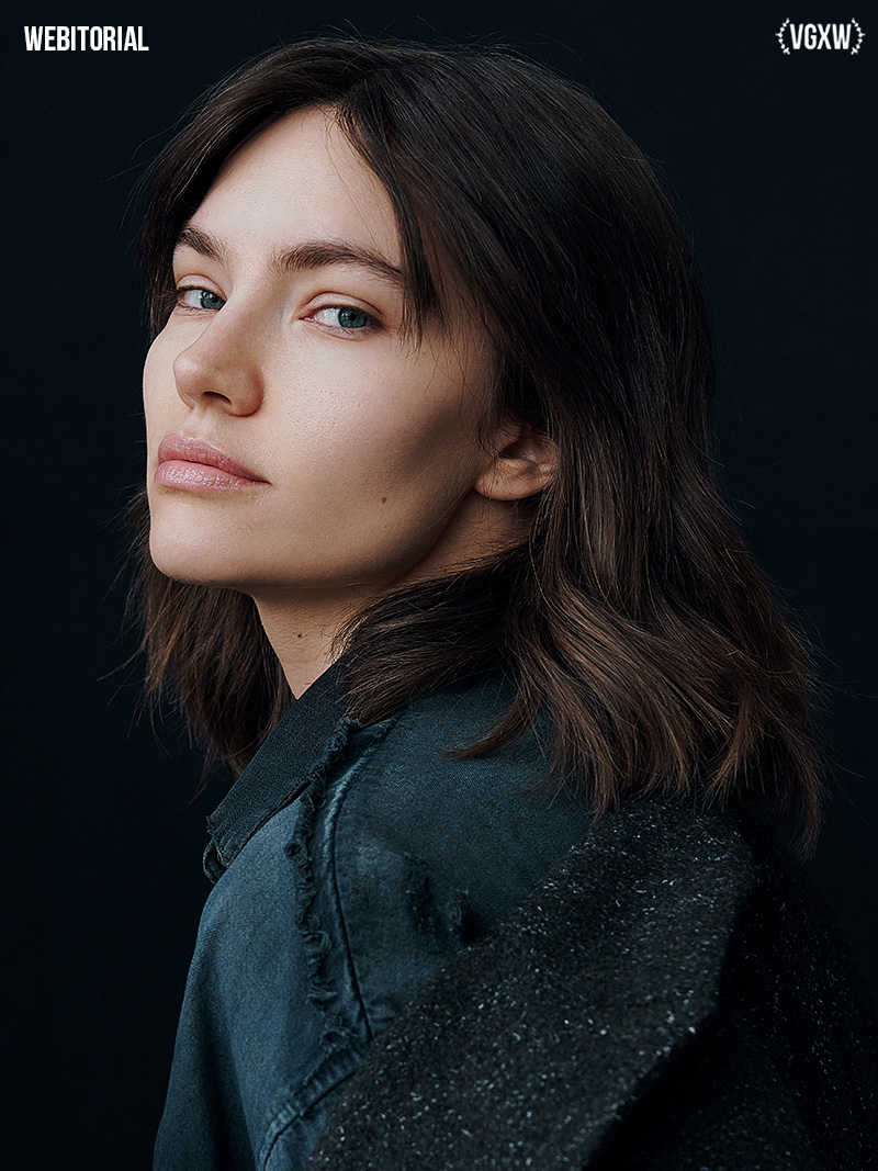 VGXW Magazine Webitorial: Maria's Morning | Maria Gertlein by Olga Shirokova