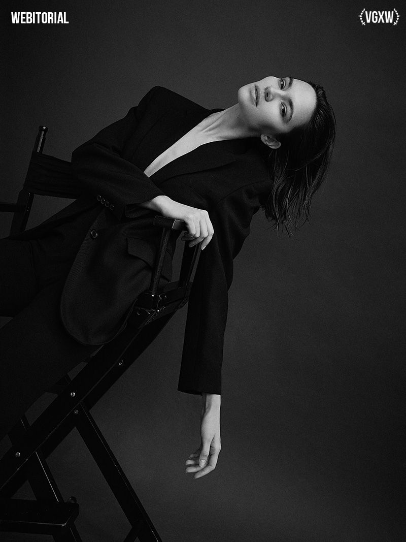 VGXW Magazine Webitorial: Maria's Morning | Maria Gertlein by Olga Shirokova