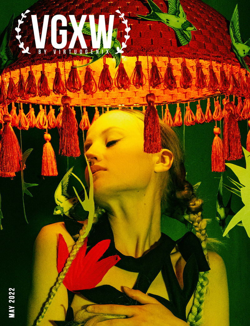 VGXW Magazine May 2022 | via Virtuogenix.Online
