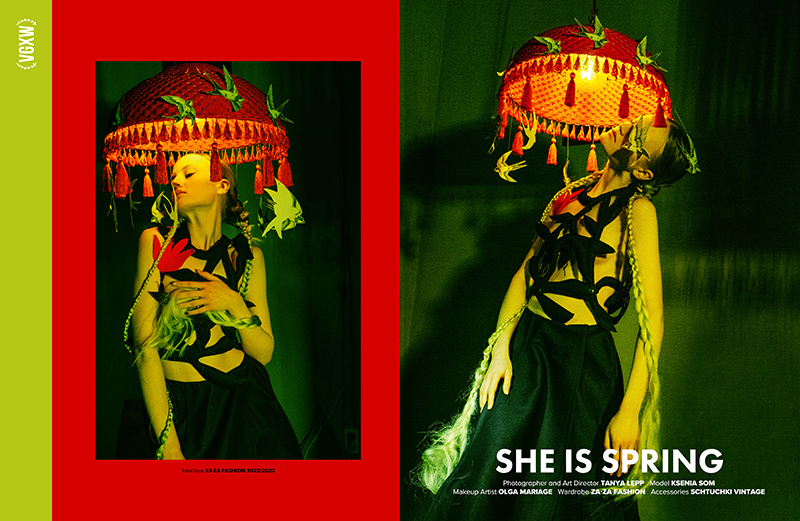 VGXW Magazine May 2022 | via Virtuogenix.Online