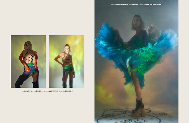 VGXW Magazine May 2022 | via Virtuogenix.Online