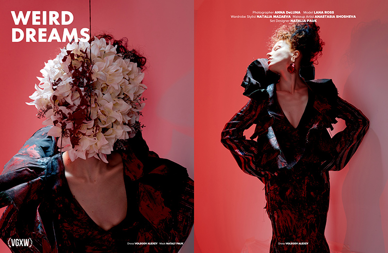 VGXW Magazine May 2022 | via Virtuogenix.Online