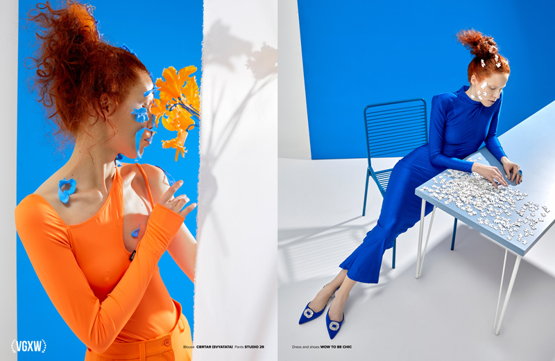 VGXW Magazine May 2022 | via Virtuogenix.Online