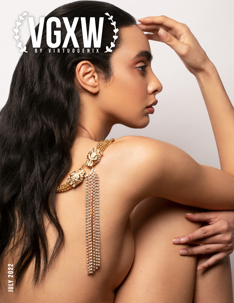 VGXW Magazine: July 2022 | via Virtuogenix.Online