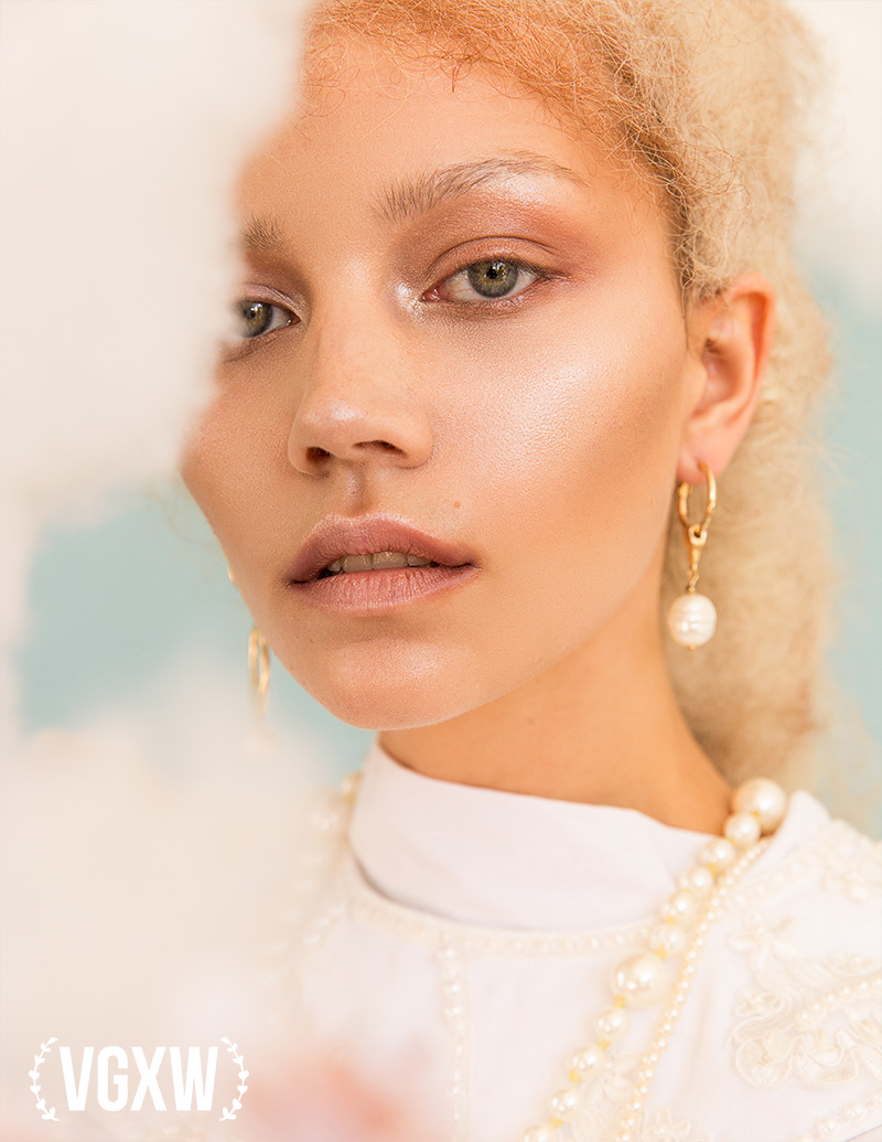 VGXW Magazine: Rows & Flows of Angel Hair by Jess Winterburn | via Virtuogenix.Online