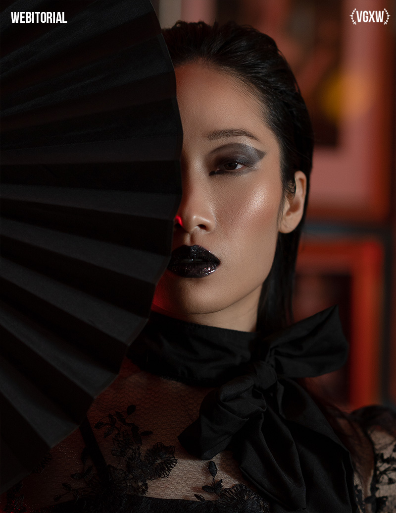 VGXW Magazine Web Editorial: Mulan - Photographed by Binzy