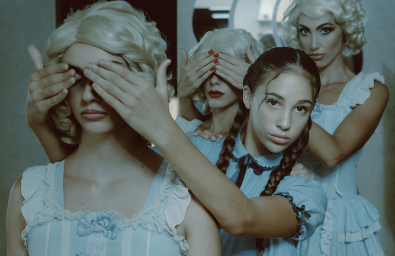 Fine Art Photography: Dollhouse