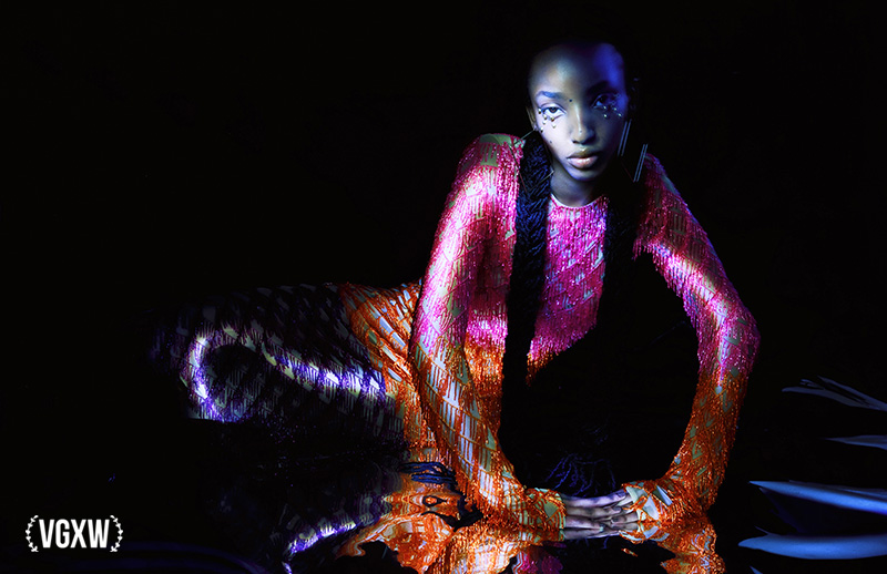 VGXW Magazine: Divine by Natasha Gerschon | VGXW Magazine