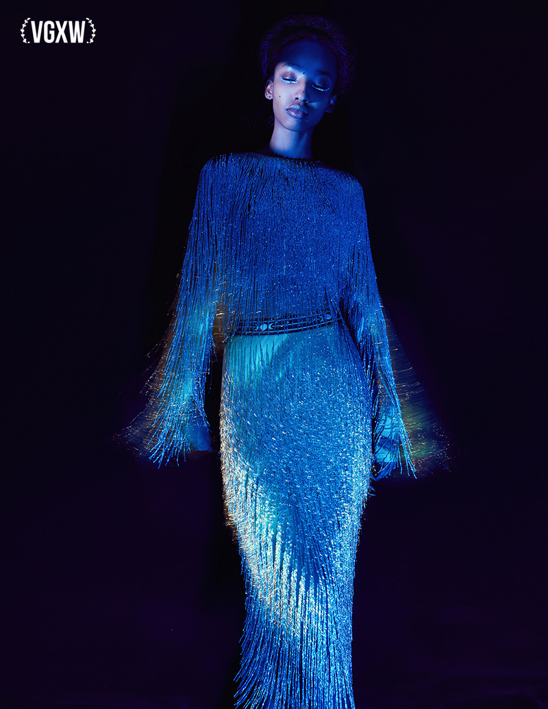 VGXW Magazine: Divine by Natasha Gerschon | VGXW Magazine