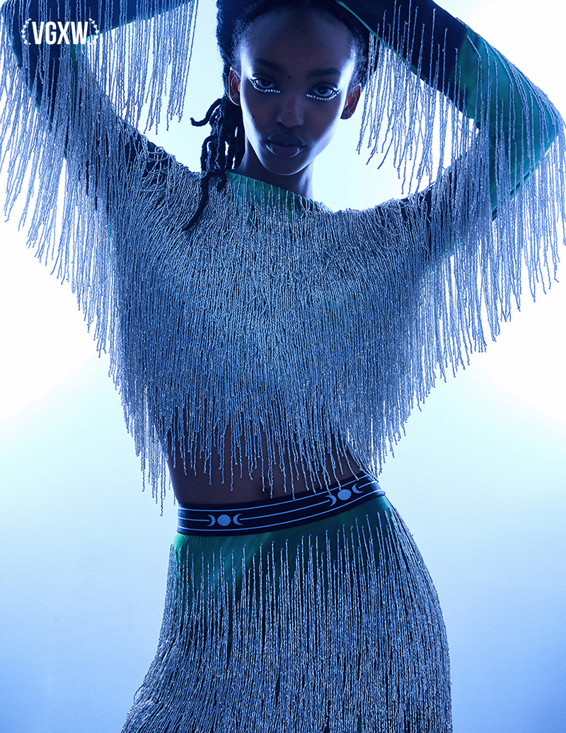 VGXW Magazine: Divine by Natasha Gerschon | VGXW Magazine