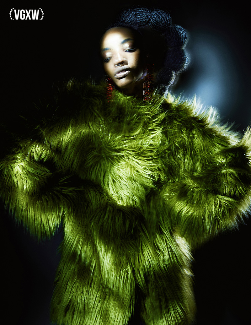 VGXW Magazine: Divine by Natasha Gerschon | VGXW Magazine