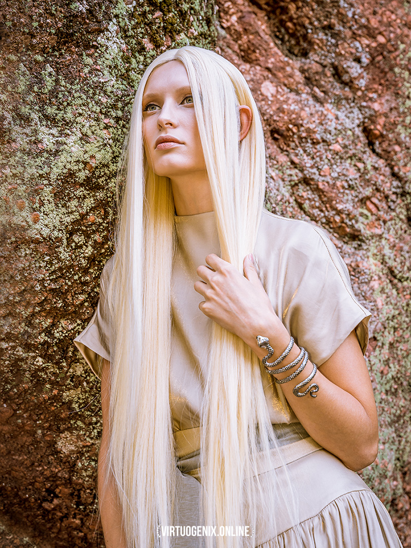 Elf Queen by Roma Lansky | Virtuogenix.Online