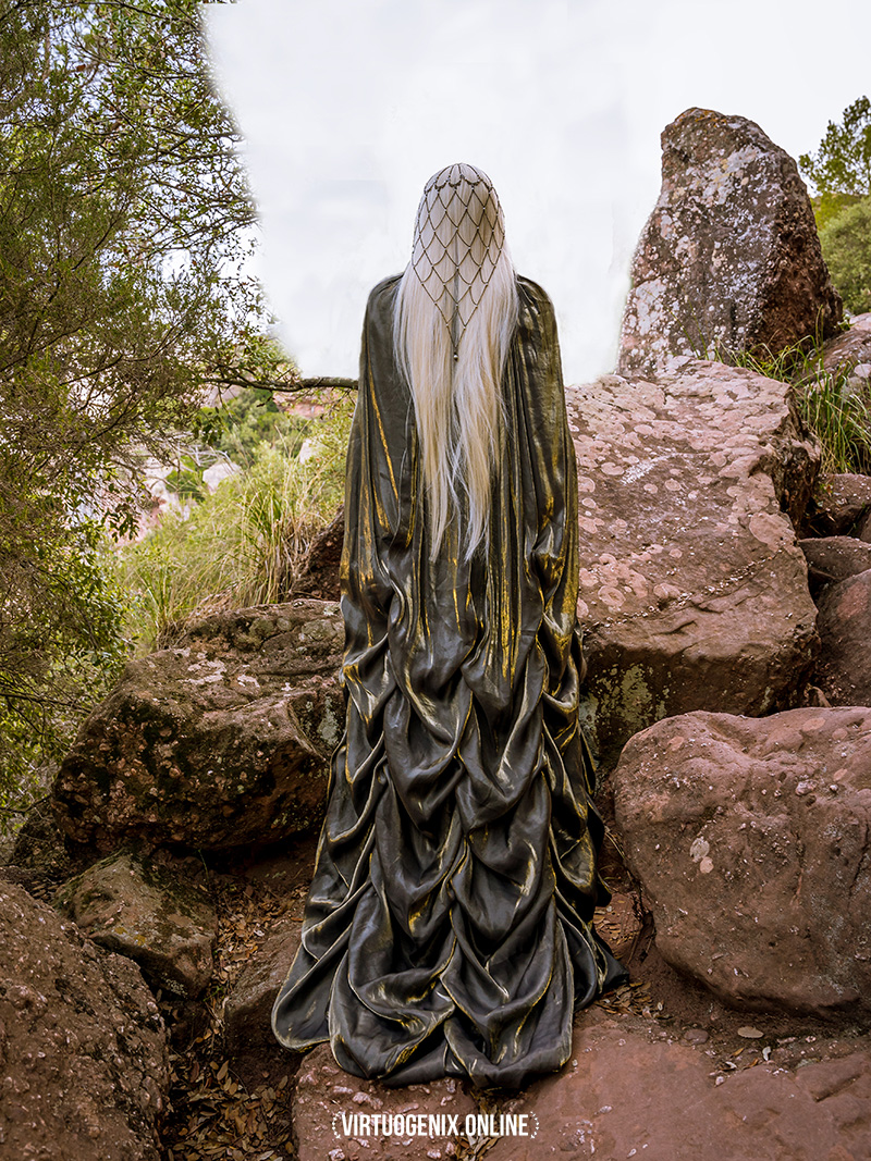 Elf Queen by Roma Lansky | Virtuogenix.Online