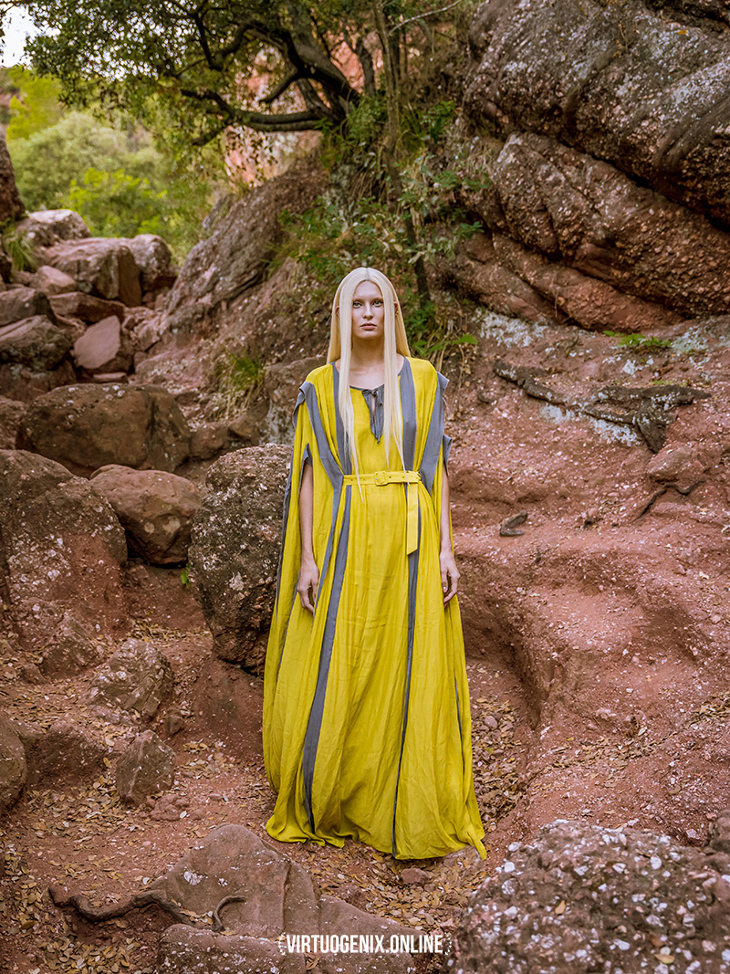 Elf Queen by Roma Lansky | Virtuogenix.Online