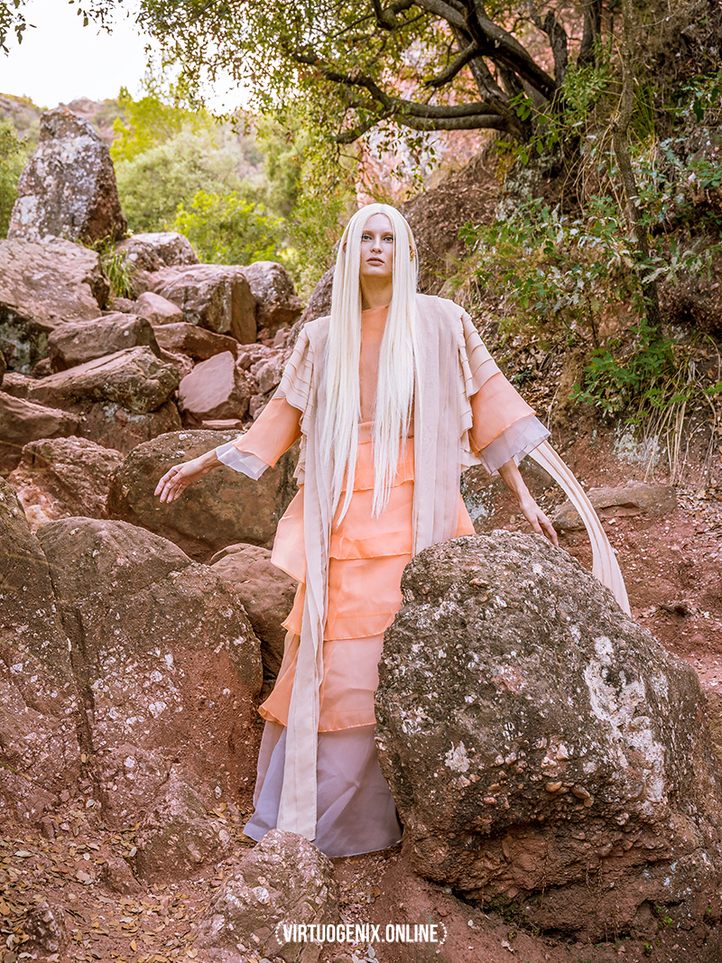 Elf Queen by Roma Lansky | Virtuogenix.Online