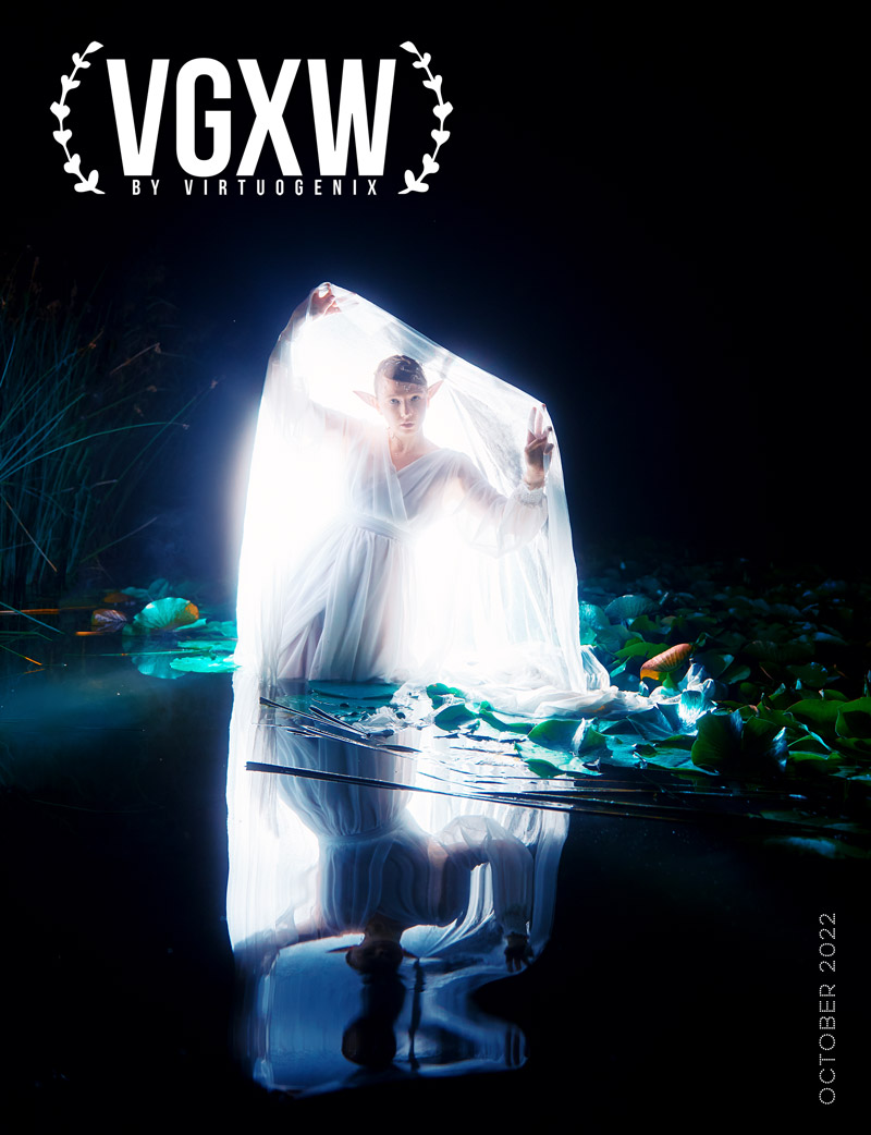 VGXW Magazine: October 2022 | via Virtuogenix.Online