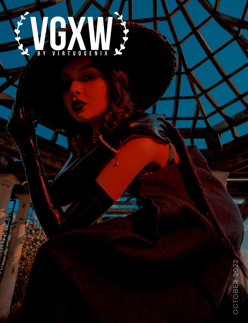 VGXW Magazine: October 2022 | via Virtuogenix.Online