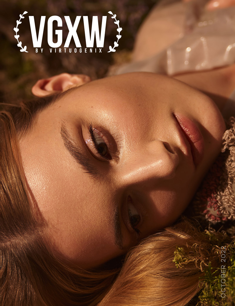VGXW Magazine: October 2022 | via Virtuogenix.Online