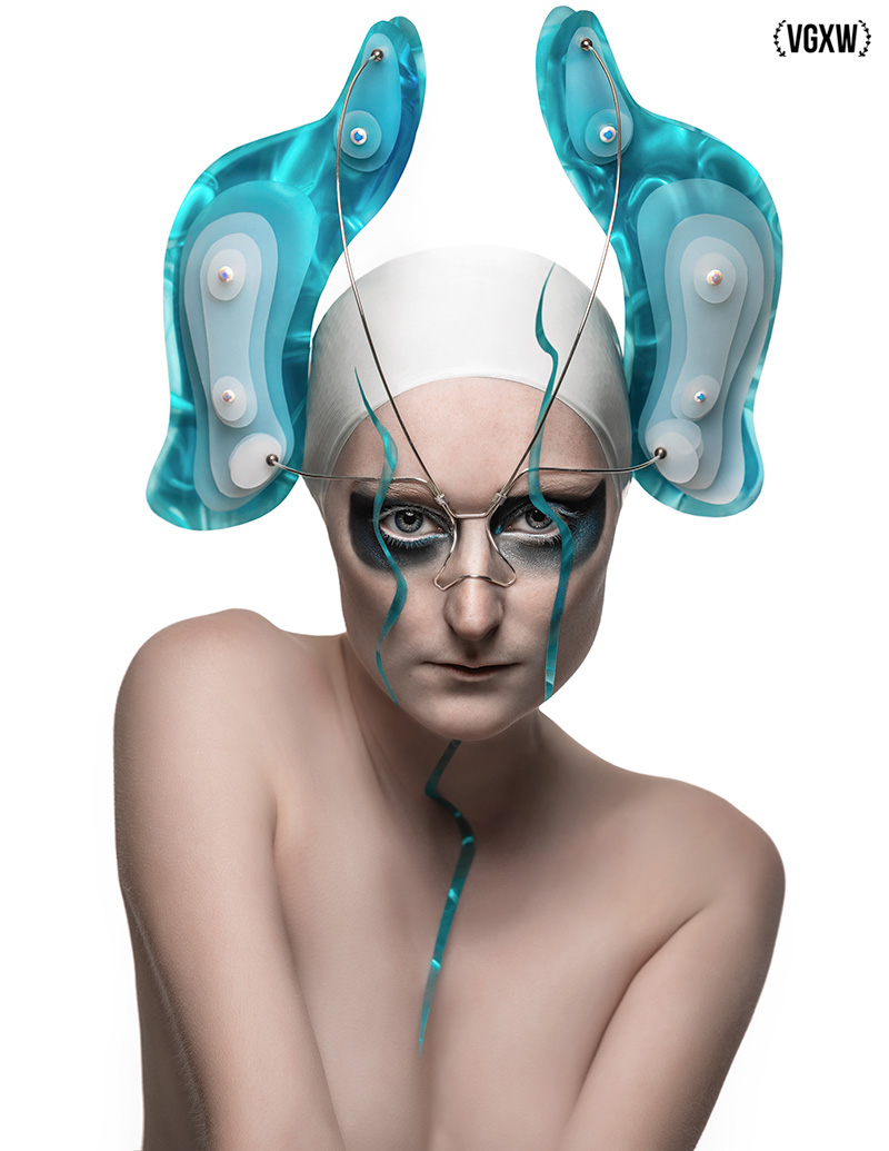 VGXW Magazine Beauty Editorial: ARTIKO by Anderson Gonzalez | via Virtuogenix.Online