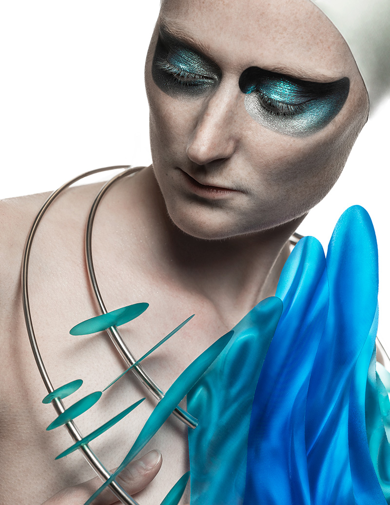 VGXW Magazine Beauty Editorial: ARTIKO by Anderson Gonzalez | via Virtuogenix.Online