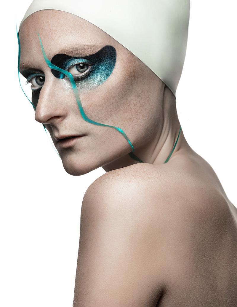 VGXW Magazine Beauty Editorial: ARTIKO by Anderson Gonzalez | via Virtuogenix.Online