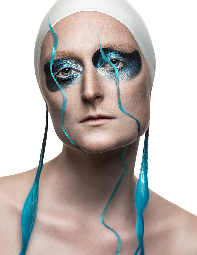 VGXW Magazine Beauty Editorial: ARTIKO by Anderson Gonzalez | via Virtuogenix.Online