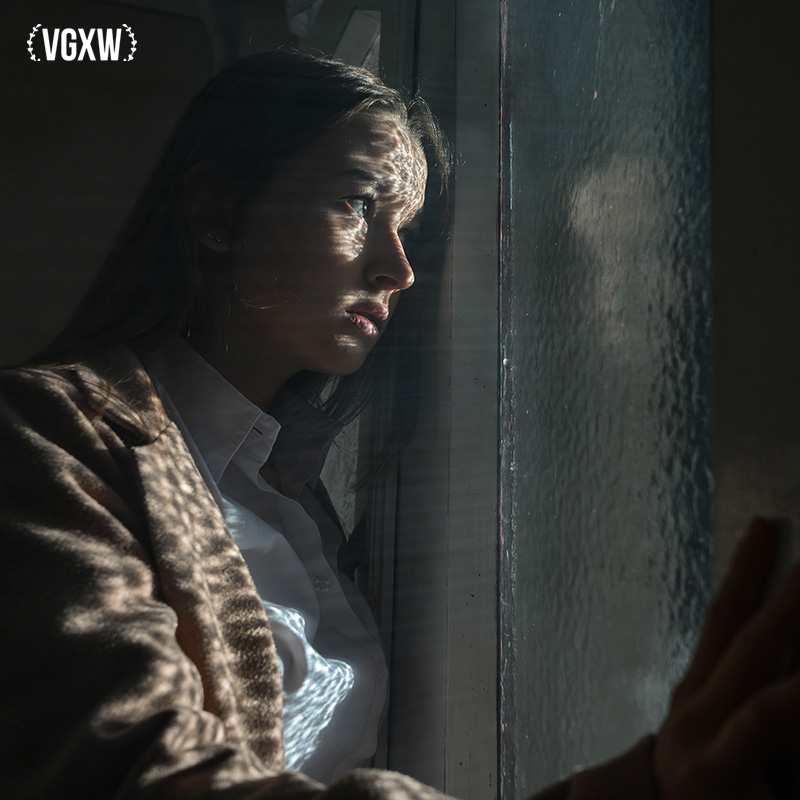 VGXW Magazine Fine Art Photography Editorial: "Eve" by Maksymilian Kryszak