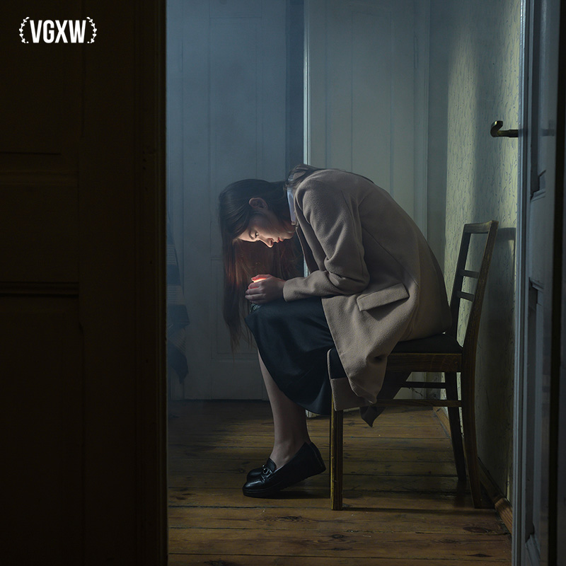 VGXW Magazine Fine Art Photography Editorial: "Eve" by Maksymilian Kryszak