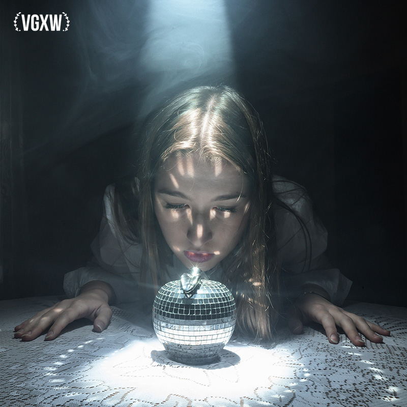 VGXW Magazine Fine Art Photography Editorial: "Eve" by Maksymilian Kryszak