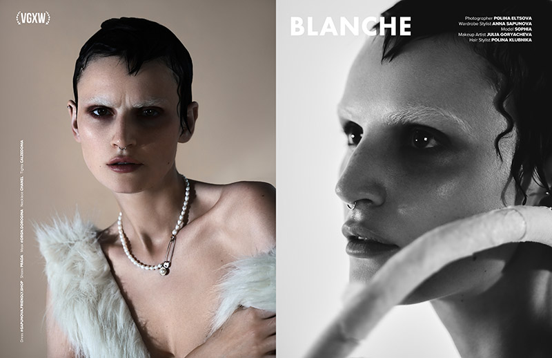 VGXW Magazine November 2022: Fashion Editorial, Fine Art Photography, and AI Art