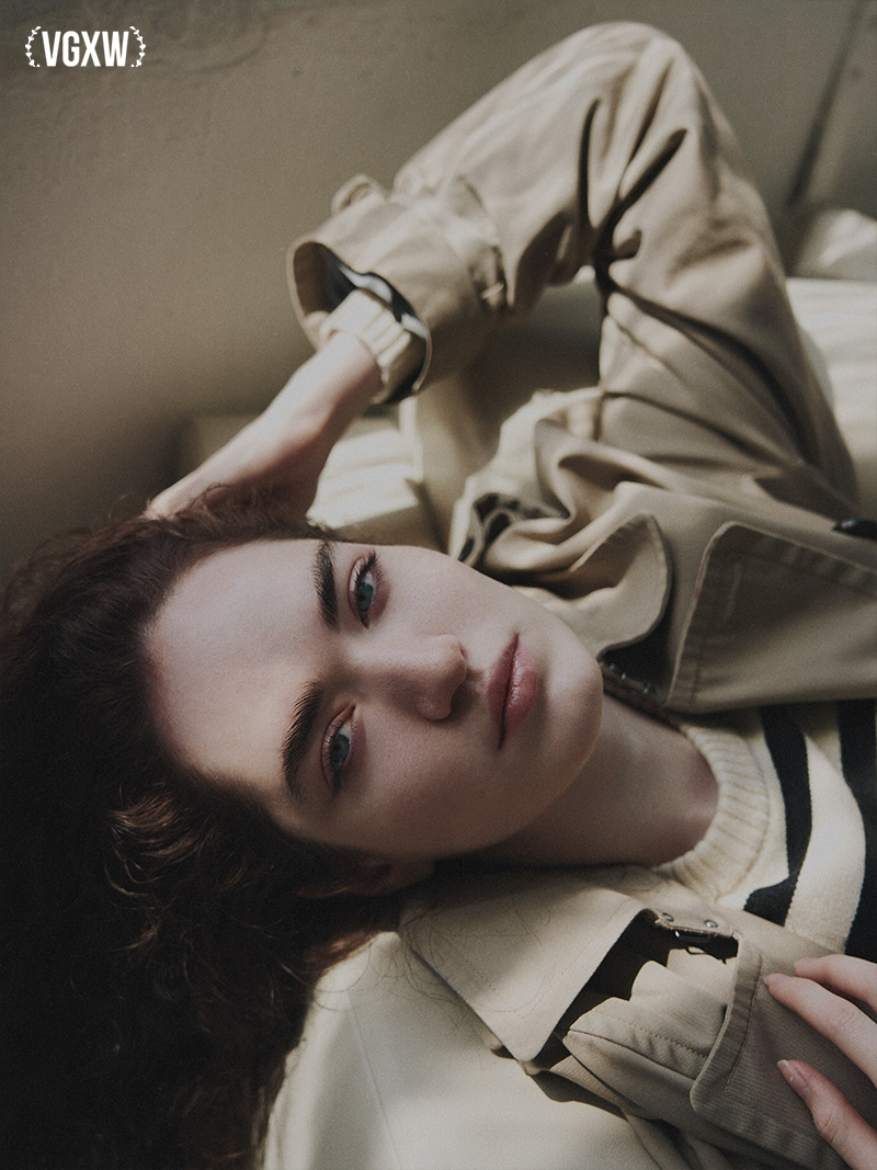 VGXW Magazine Web Editorial: Autumn Morning | via Virtuogenix.Online