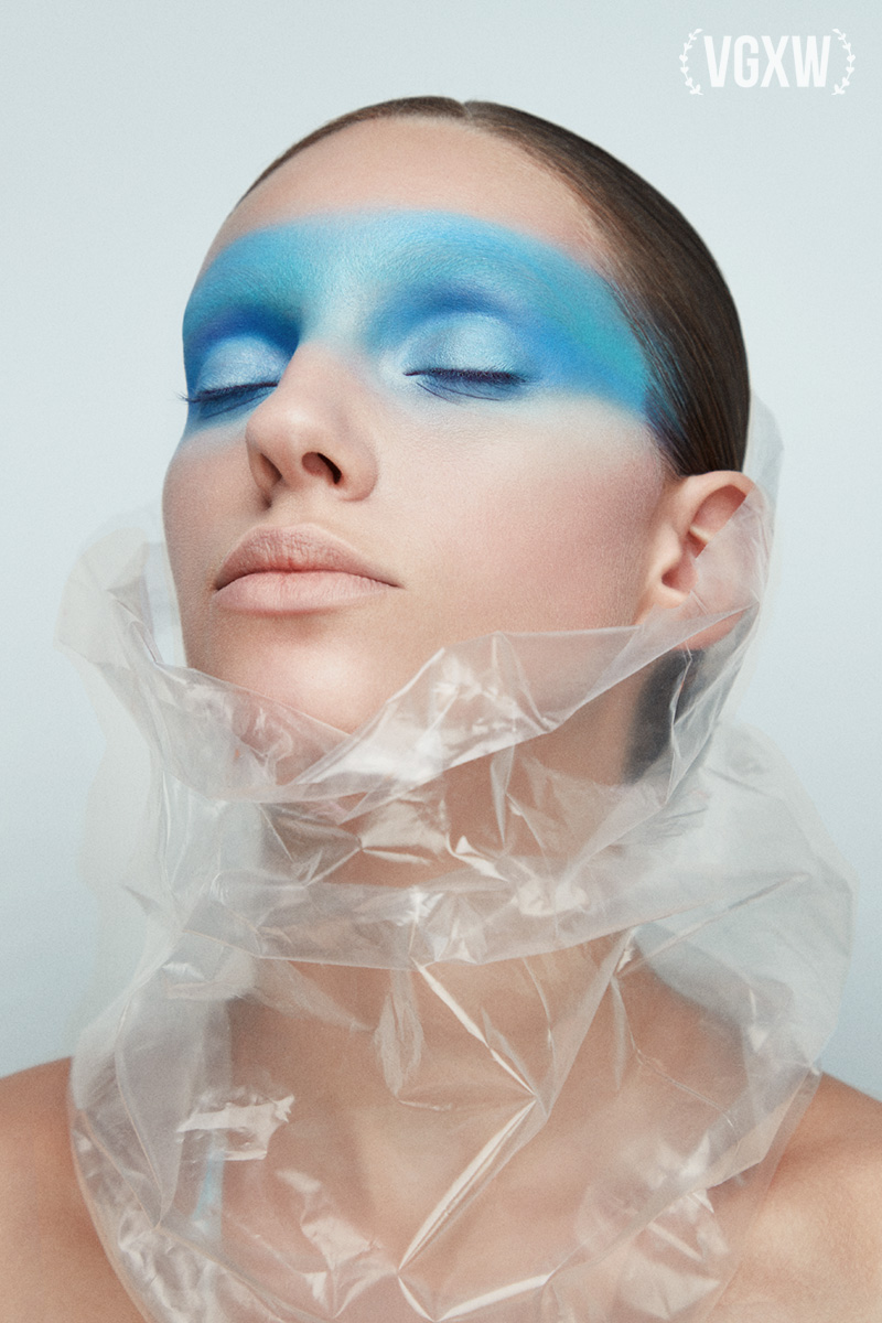 VGXW Magazine Beauty Editorial: Shades of Light | via Virtuogenix.Online