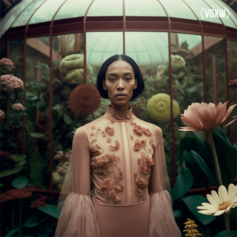 VGXW Magazine: Verdant | via Virtuogenix.Online