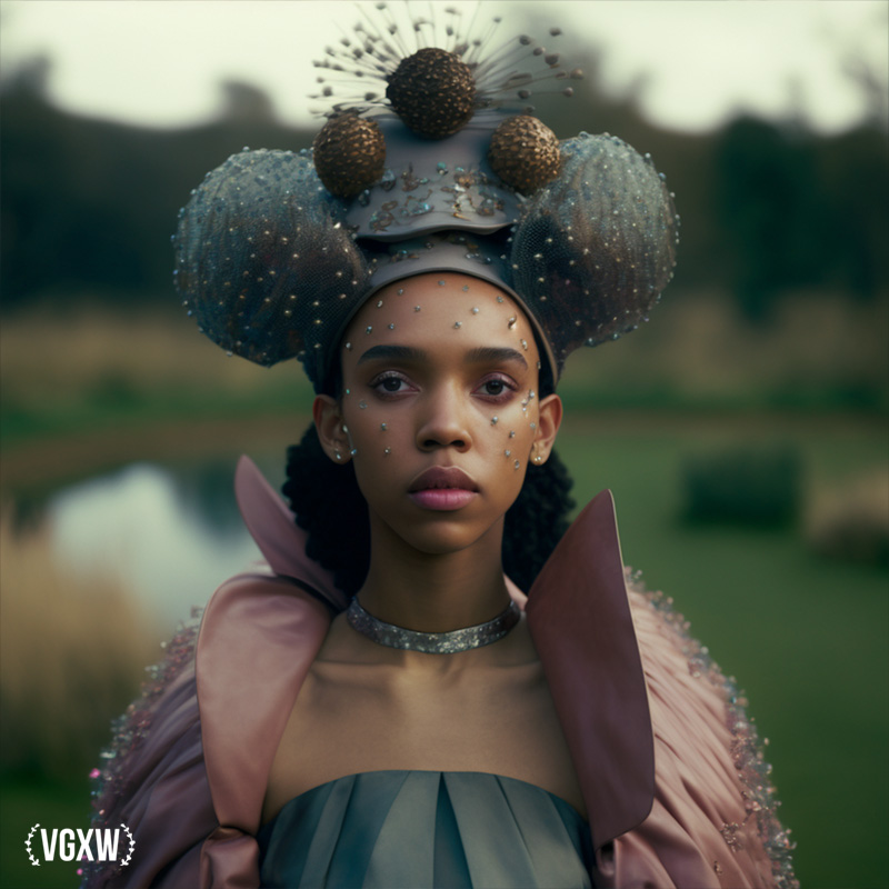 VGXW Magazine: Verdant | via Virtuogenix.Online