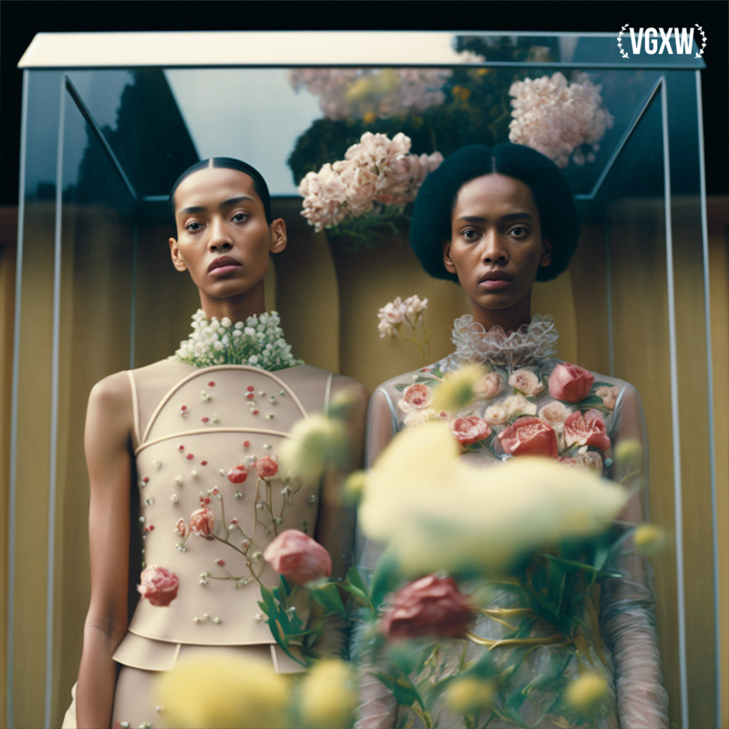 VGXW Magazine: Verdant | via Virtuogenix.Online