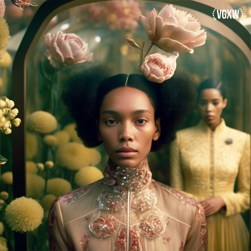 VGXW Magazine: Verdant | via Virtuogenix.Online