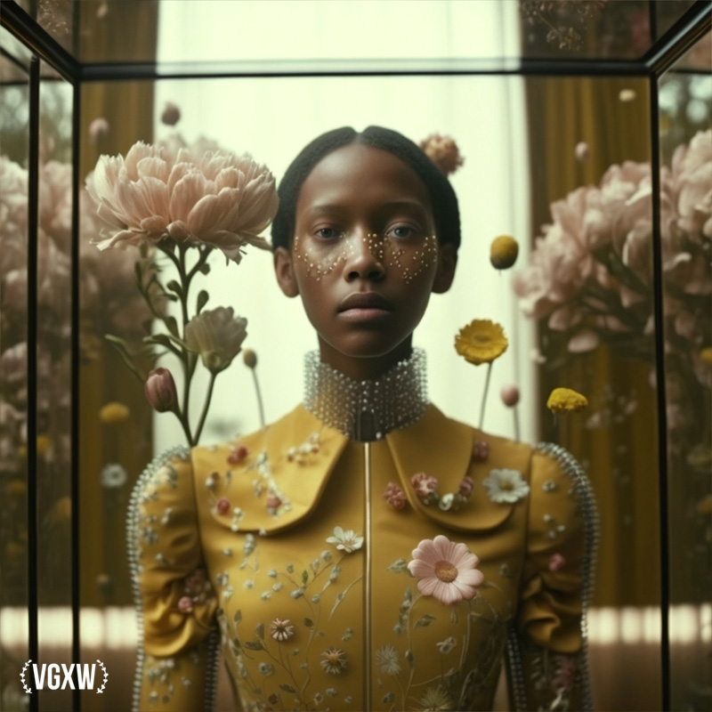 VGXW Magazine: Verdant | via Virtuogenix.Online