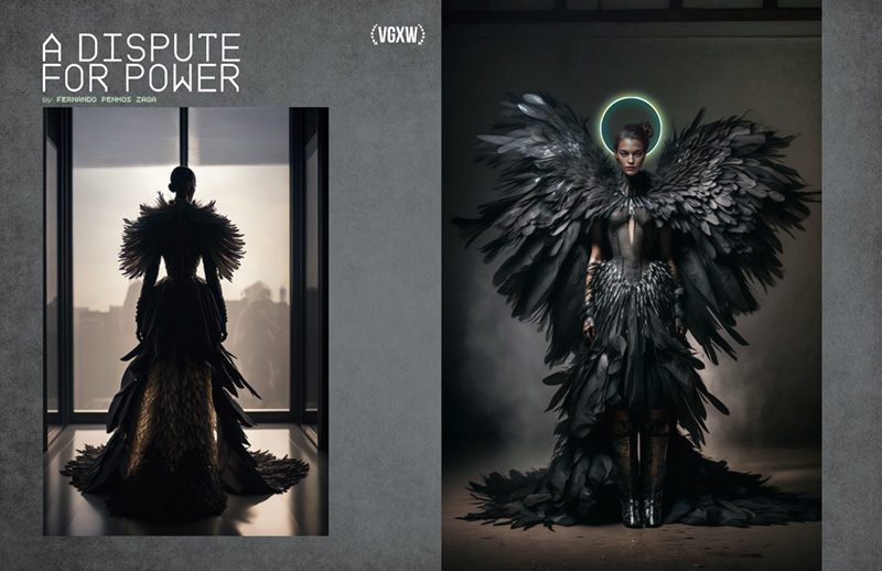 VGXW Magazine - March 2023 | via Virtuogenix.Online