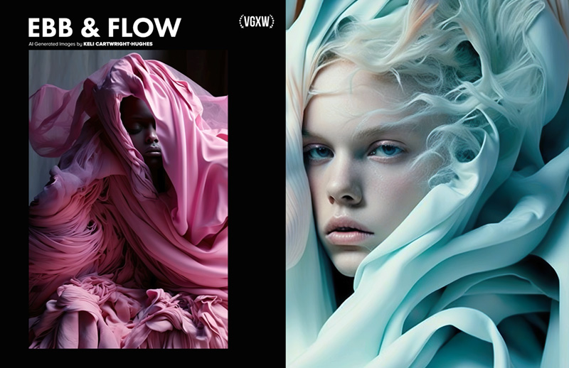 VGXW Magazine - March 2023 | via Virtuogenix.Online