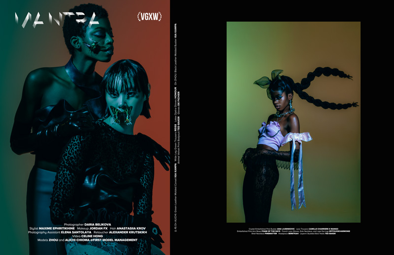 VGXW Magazine - March 2023 | via Virtuogenix.Online