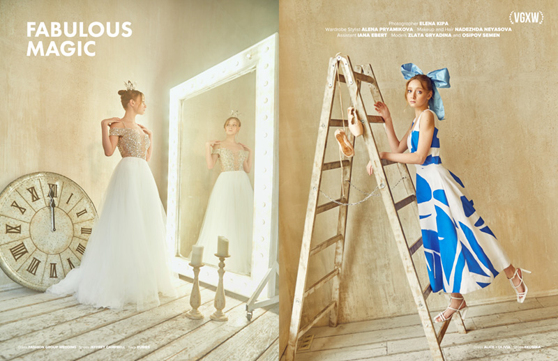 VGXW Magazine - March 2023 | via Virtuogenix.Online