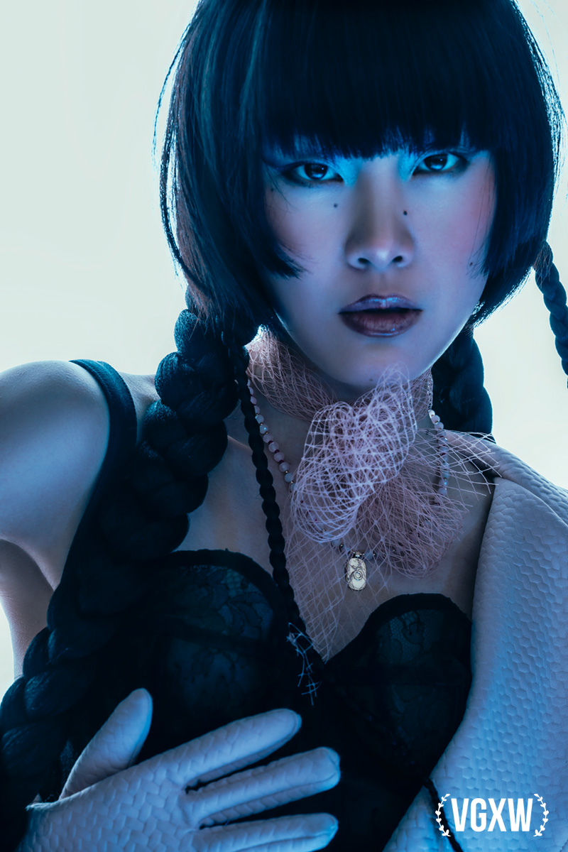 VGXW Magazine: Mantra - a fashion story photographed by Daria Belikova, styled by Maxime Ephritikhine | via Virtuogenix.Online