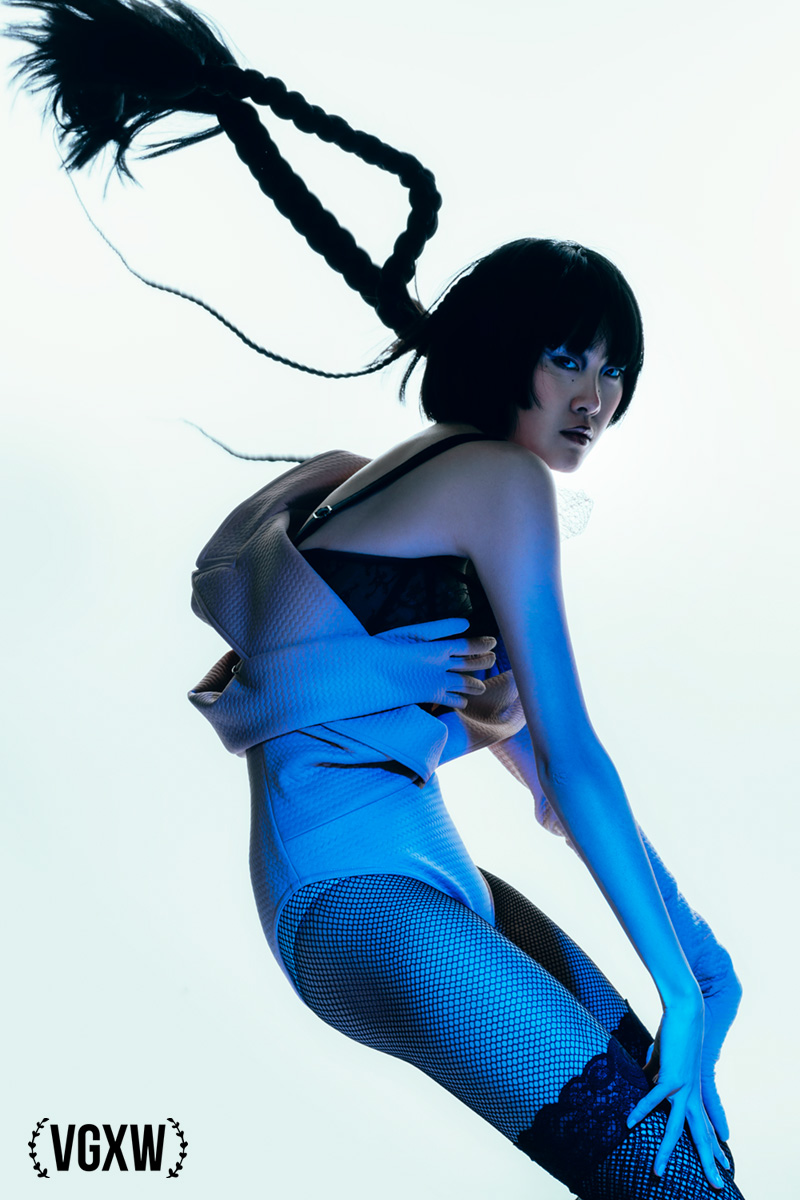 VGXW Magazine: Mantra - a fashion story photographed by Daria Belikova, styled by Maxime Ephritikhine | via Virtuogenix.Online