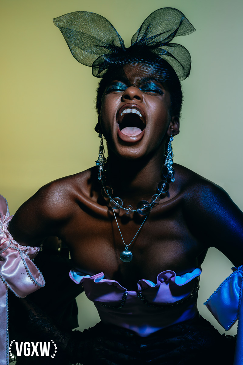 VGXW Magazine: Mantra - a fashion story photographed by Daria Belikova, styled by Maxime Ephritikhine | via Virtuogenix.Online