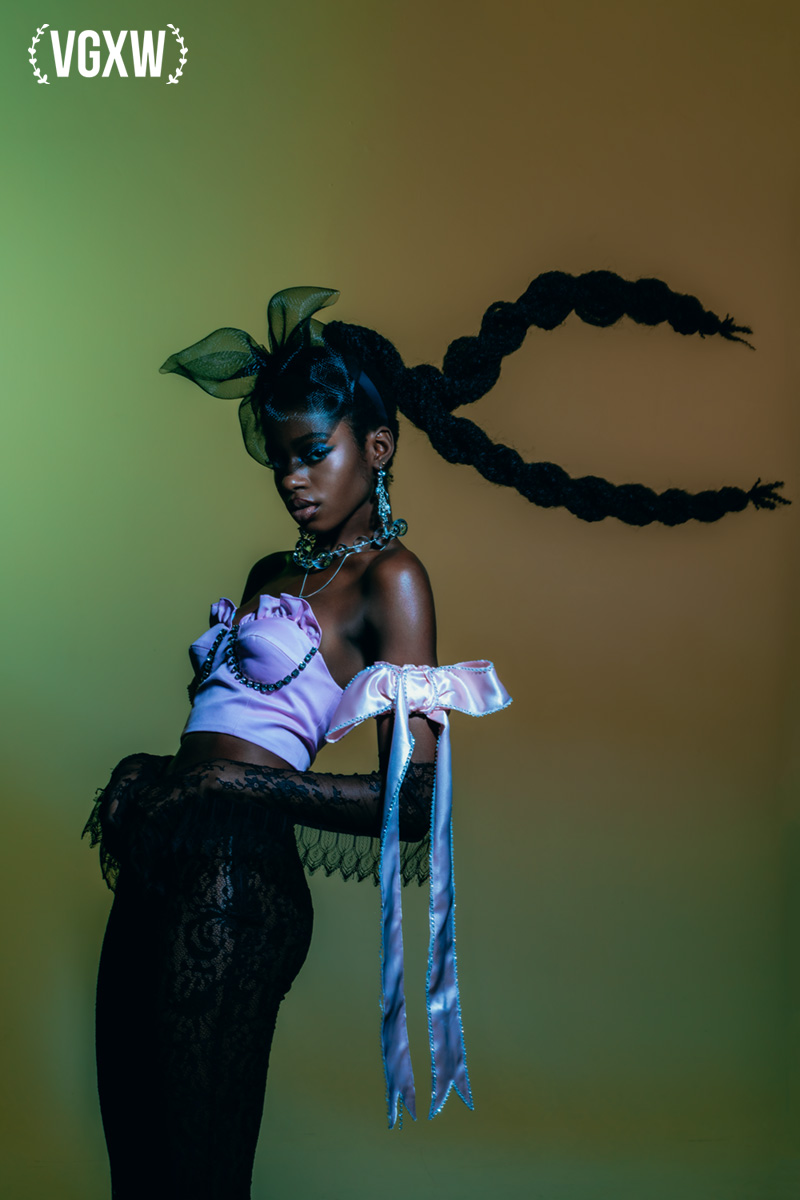 VGXW Magazine: Mantra - a fashion story photographed by Daria Belikova, styled by Maxime Ephritikhine | via Virtuogenix.Online